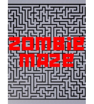 Zombie Maze Steam Key GLOBAL